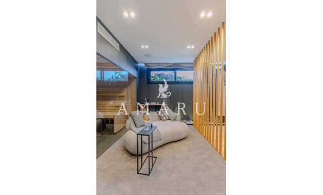 Nouvelle construction - Villa -
Mijas