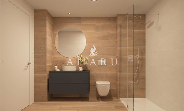 Nouvelle construction - Apartment -
El Verger