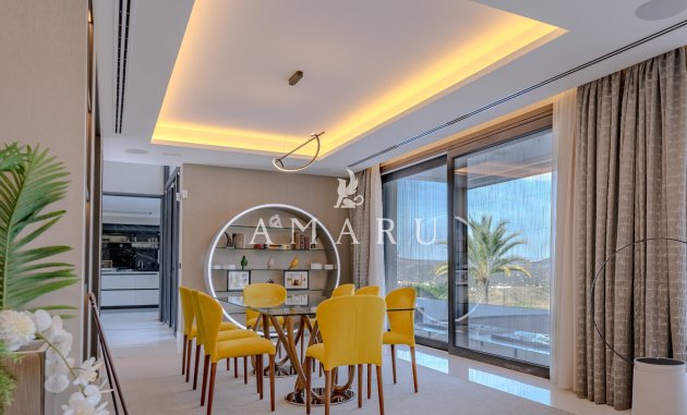 Nouvelle construction - Villa -
Mijas