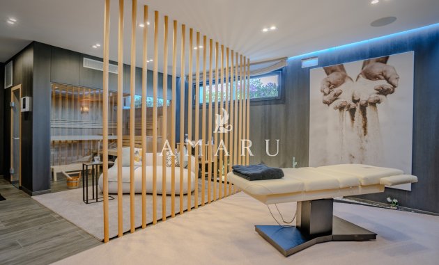 Nouvelle construction - Villa -
Mijas