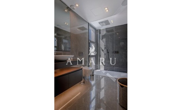 Nouvelle construction - Villa -
Mijas