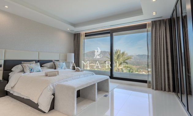 Nouvelle construction - Villa -
Mijas