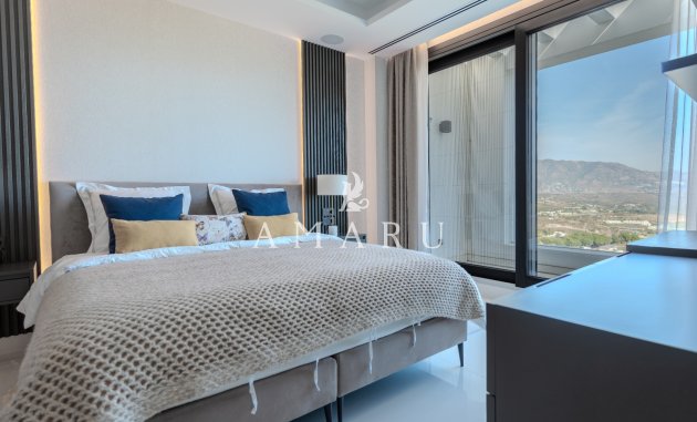 Nouvelle construction - Villa -
Mijas