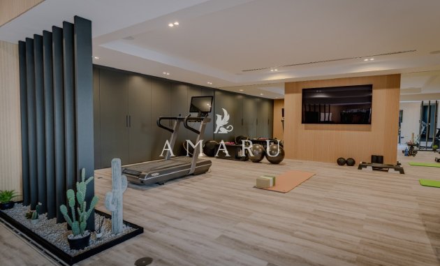 Nouvelle construction - Villa -
Mijas