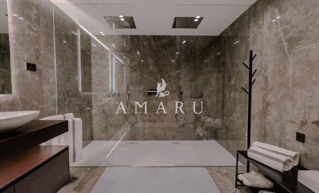 Nouvelle construction - Villa -
Mijas