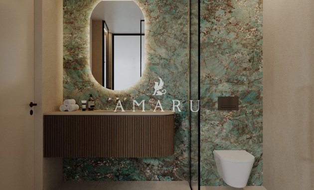 New Build - ground-floor -
Benahavís