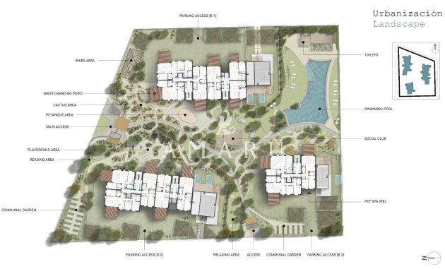 Nouvelle construction - Apartment -
El Verger