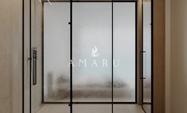 Nouvelle construction - ground-floor -
Benahavís