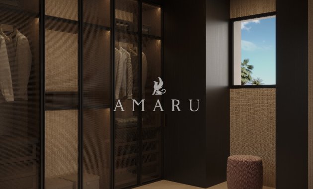 Nouvelle construction - ground-floor -
Benahavís