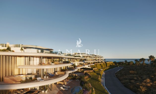 Nouvelle construction - ground-floor -
Benahavís