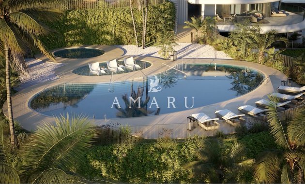 Nouvelle construction - ground-floor -
Benahavís