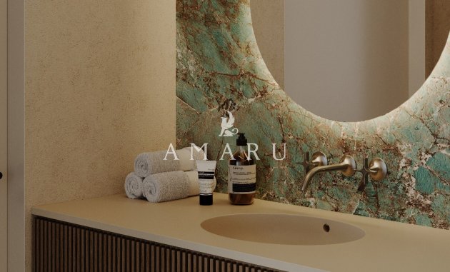 New Build - Penthouse -
Benahavís