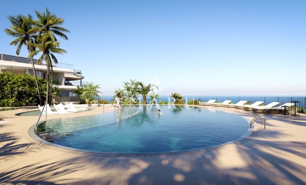 New Build - Penthouse -
Benahavís