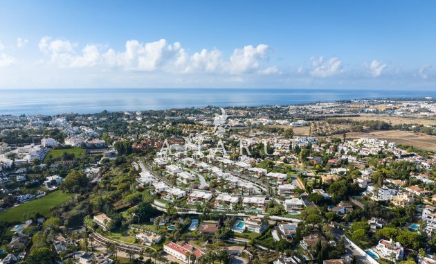 Nieuwbouw Woningen - Villa -
Marbella