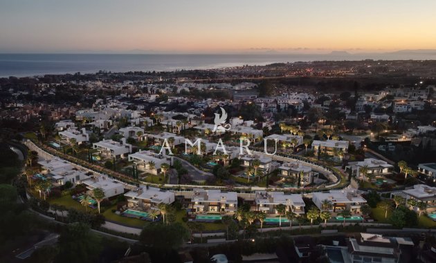 Nieuwbouw Woningen - Villa -
Marbella