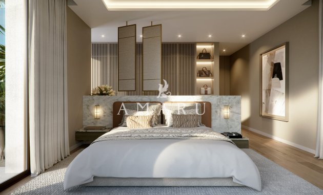 Nieuwbouw Woningen - Villa -
Marbella