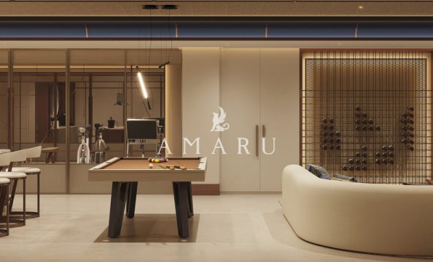 Nieuwbouw Woningen - Villa -
Marbella