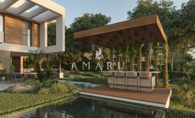 New Build - Villa -
Marbella
