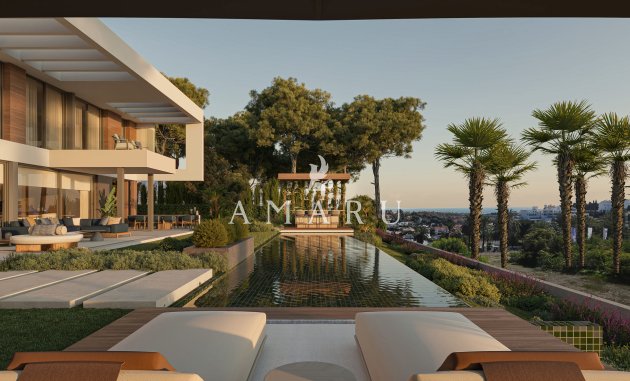 New Build - Villa -
Marbella