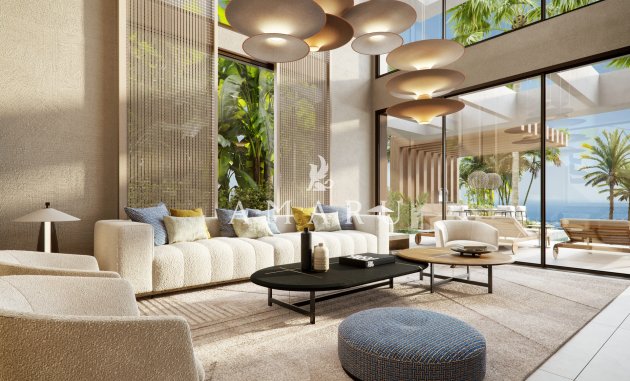 New Build - Villa -
Marbella