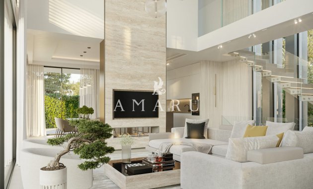 New Build - Villa -
Marbella