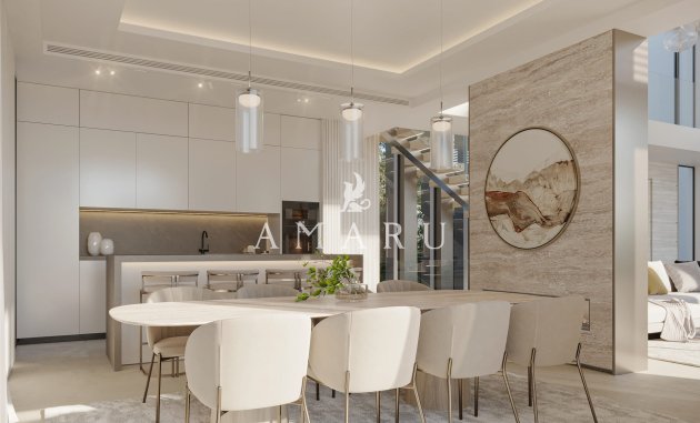 New Build - Villa -
Marbella