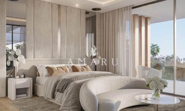 New Build - Villa -
Marbella