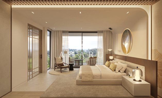 New Build - Villa -
Marbella