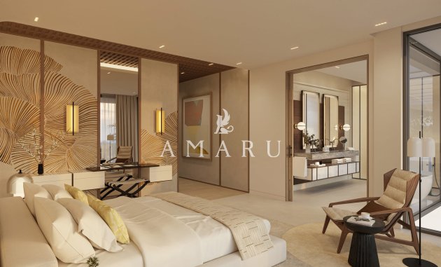 New Build - Villa -
Marbella