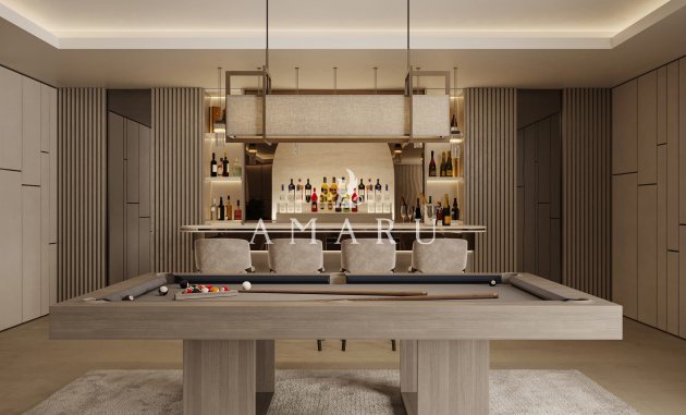 New Build - Villa -
Marbella