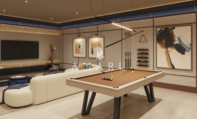 New Build - Villa -
Marbella