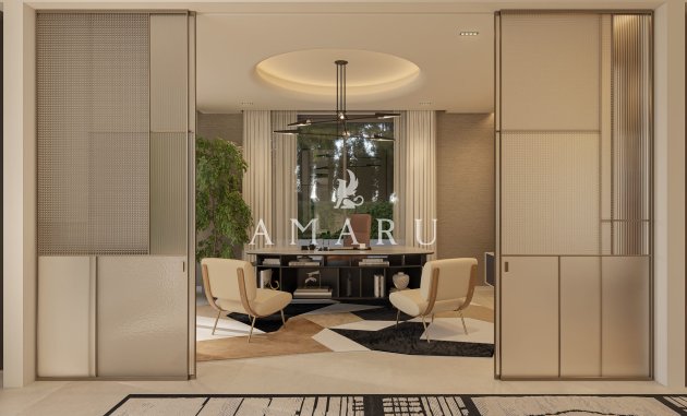 New Build - Villa -
Marbella