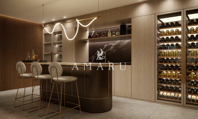 New Build - Villa -
Marbella