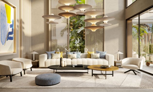 Nieuwbouw Woningen - Villa -
Marbella