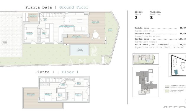 New Build - Apartment -
El Verger