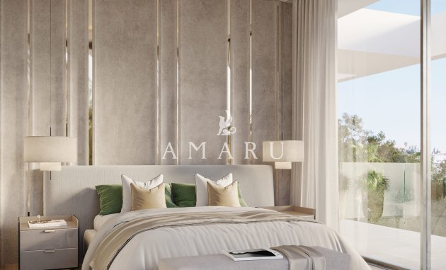 Nieuwbouw Woningen - Villa -
Marbella