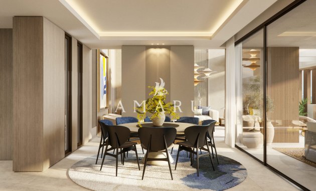 Nieuwbouw Woningen - Villa -
Marbella