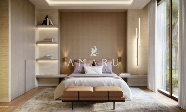 Nieuwbouw Woningen - Villa -
Marbella