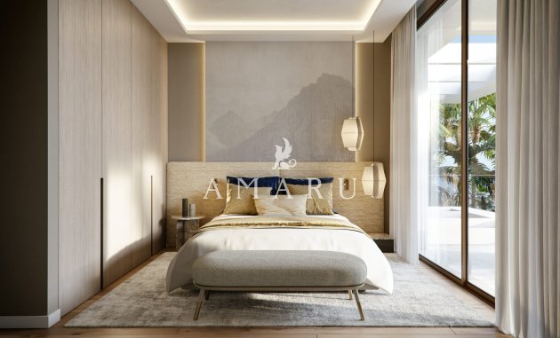 Nieuwbouw Woningen - Villa -
Marbella