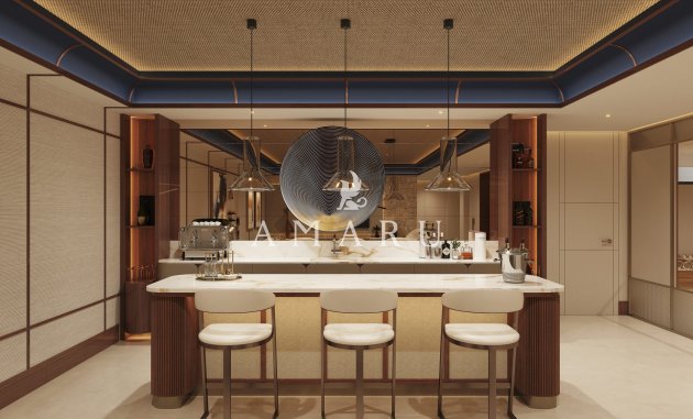 Nieuwbouw Woningen - Villa -
Marbella