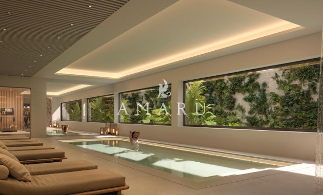 Nouvelle construction - ground-floor -
San Pedro Alcántara