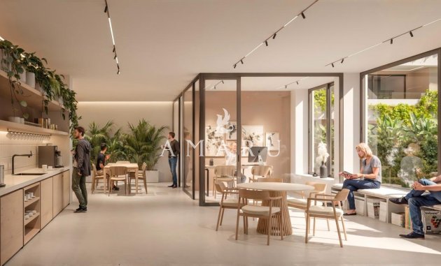 Nouvelle construction - ground-floor -
San Pedro Alcántara