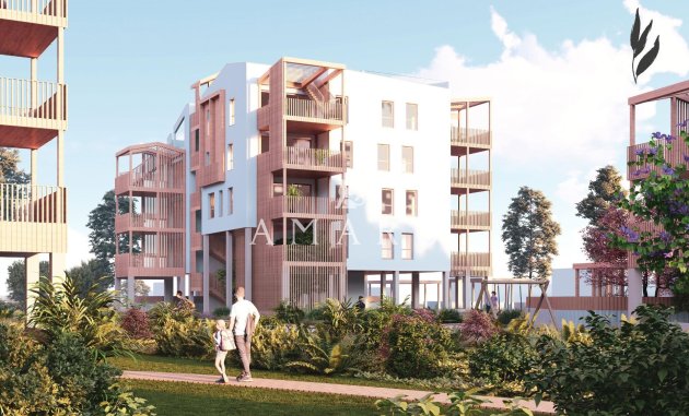 Nieuwbouw Woningen - Apartment -
Denia - El Verger