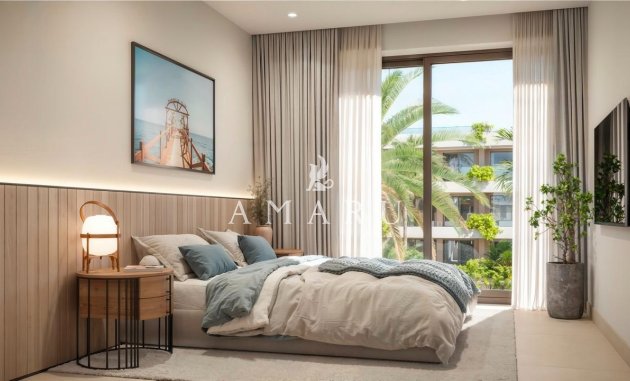 Nieuwbouw Woningen - Apartment -
San Pedro Alcántara