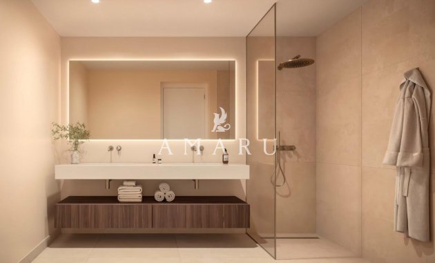 Nieuwbouw Woningen - Apartment -
San Pedro Alcántara