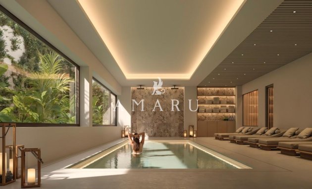 New Build - Apartment -
San Pedro Alcántara