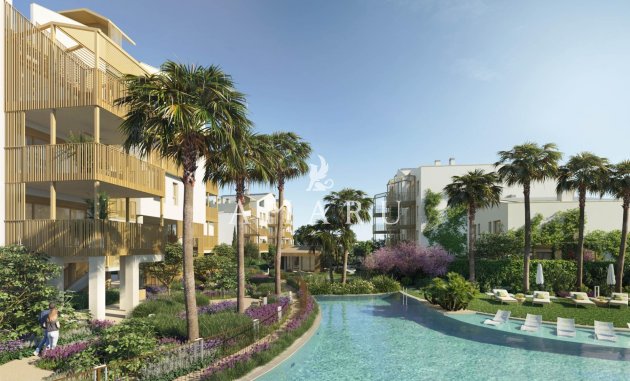 Nieuwbouw Woningen - Apartment -
Denia - El Verger