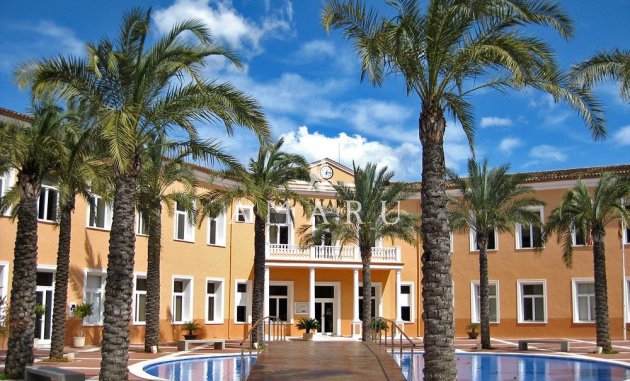 Nieuwbouw Woningen - Apartment -
Denia - El Verger