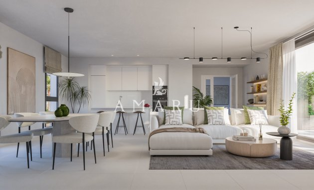 New Build - ground-floor -
Estepona