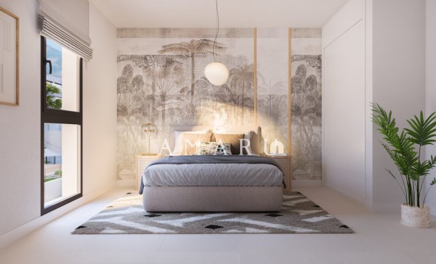 New Build - ground-floor -
Estepona